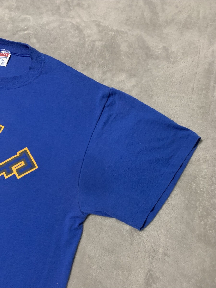 Reproduct U.S.A.F スウェット Vintage US Air Force USAF Single Stitch Shirt Mens XL Blue