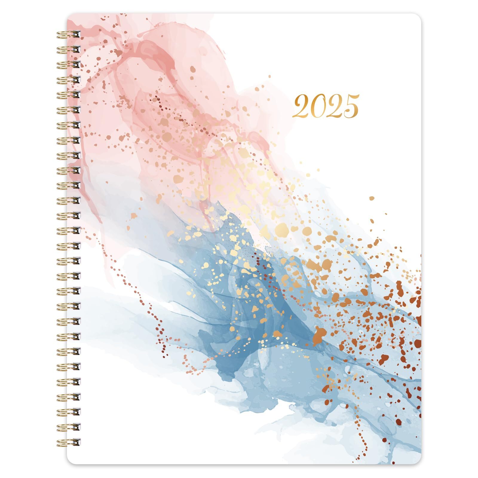 Planner 2025-2025 Planner Weekly and Monthly from Jan. 2025 to Dec.2025 8