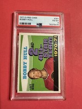 1971-72 O-Pee-Chee Hockey Cards 22
