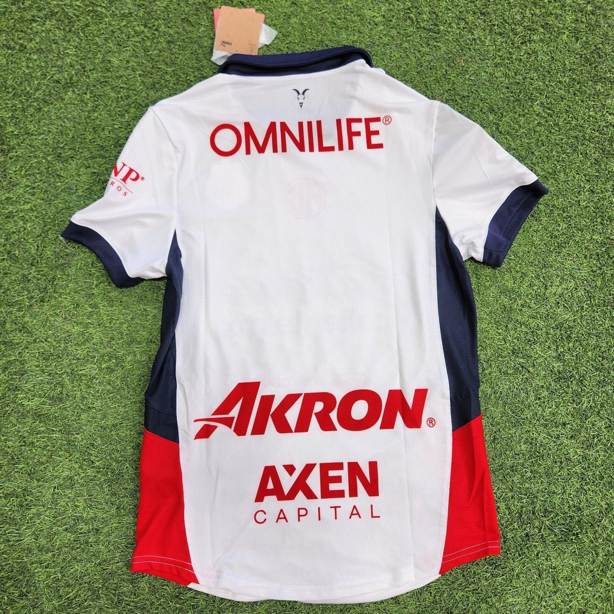 Puma Chivas Guadalajara Authentic Pro Away 24-25 Men's Soccer