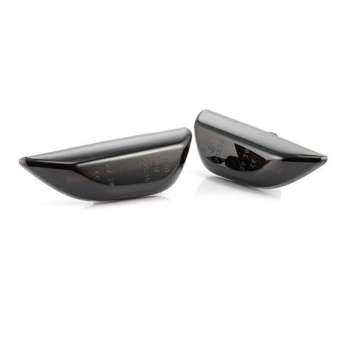 Dynamic Side Marker LED Turn Signal Indicator Blinker Lights For Opel Mokka - Picture 8 of 10