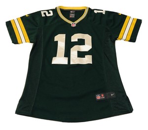 aaron rodgers embroidered jersey