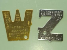 fits Walbro & Zama ZT-1 500-13  Metering Lever Adjustment Tools