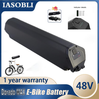 48V 21AH E-Bike Akku Dorado Reention 18650 Elektrofahrrad Batterie Samsung Zelle