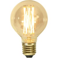 "Star \"Vintage Gold\" E27 Decoration Led Leuchtmittel 1800K Warmweiß Filament Deko"