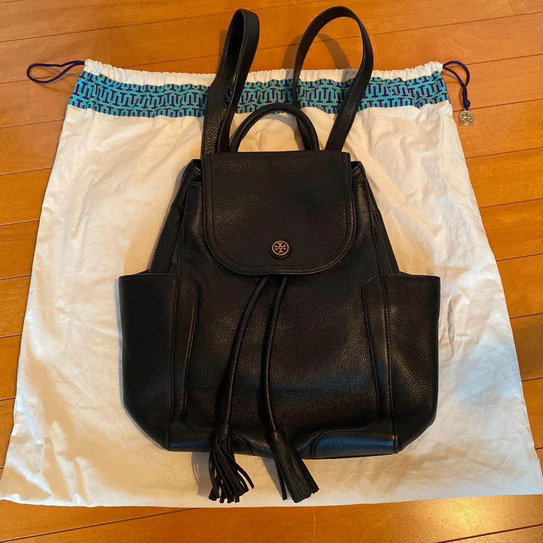 Mini backpack cheap tory burch