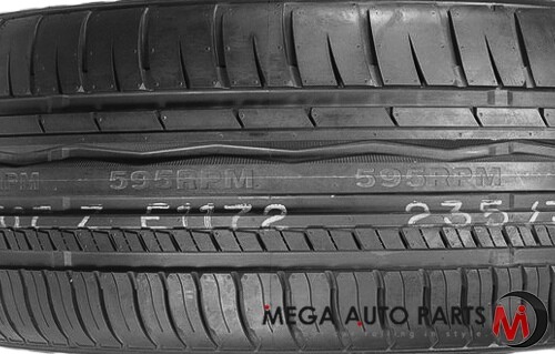 Federal 595 RPM 285/35ZR19 Tire for sale online | eBay