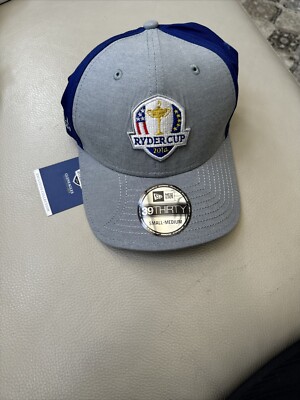 New Era Ryder Cup 2014 Thirty Nine Thirty Hat Size Small-Medium