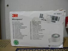 3M™ Micropore™ White 1 Inch X 10 Yard Paper Medical Tape — Medical Supply  Surplus