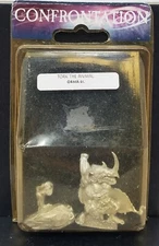Confrontation Metal Mini ORMA01 Tork the Animal OOP ENGLISH RACKHAM