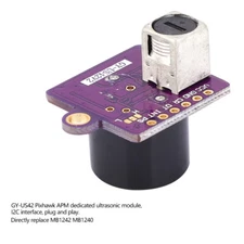 GY US42 I2C Pixhawk APM Control Ultrasonic Distance Measuring Module2019+