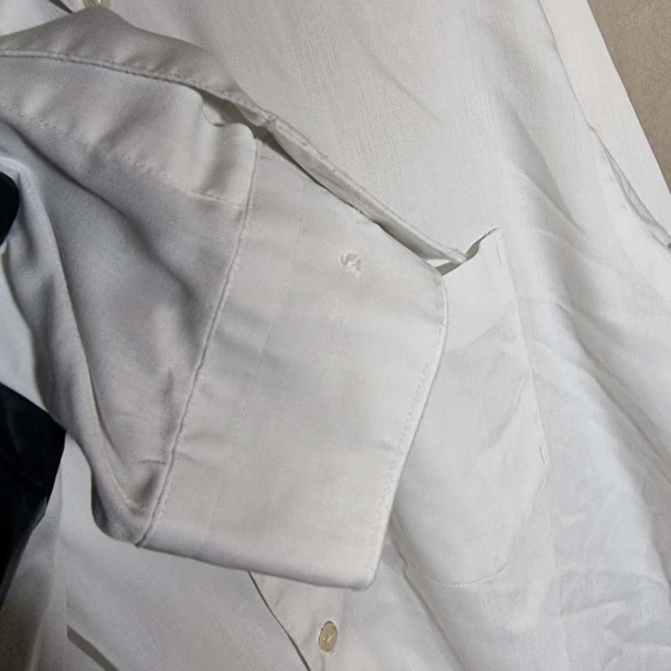 Men's shirt size m Kenneth Cole Reaction - Image 4 of 4