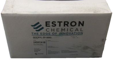 NEW 25kg 55lbs Estron Isocryl EP-560G Glycidyl Acrylic Resin for Powder Coating
