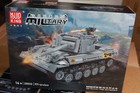 Mould King 20032 Panzer M18 Klemmbausteine Tank 971 pcs NEU OVP