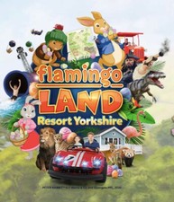 Willows & Woodlands Retreat Flamingoland Caravan Hire 2025/2026 Available Dates