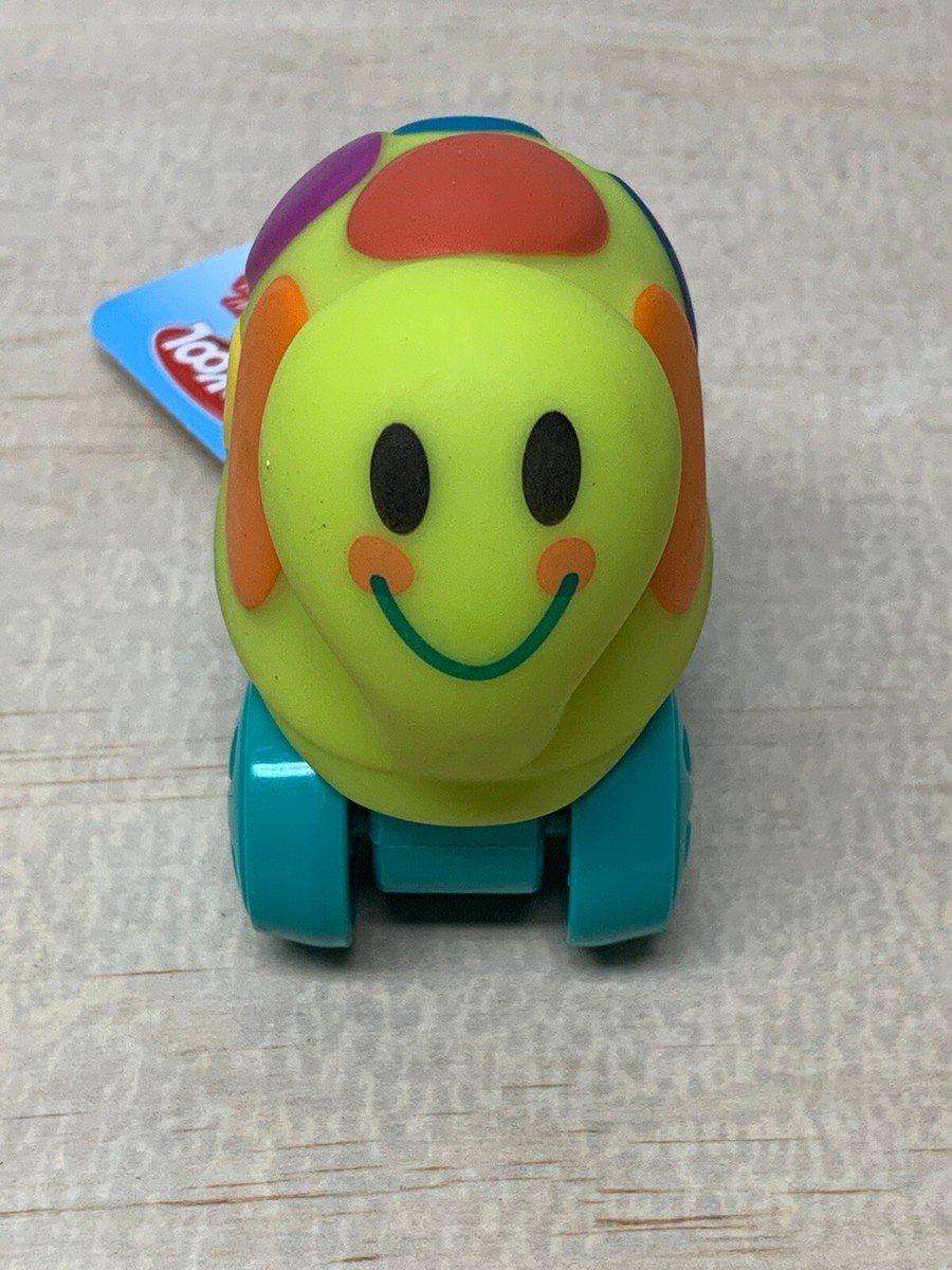 Playskool Hasbro Mini Wheel Pals~ Turtle NWT 2015