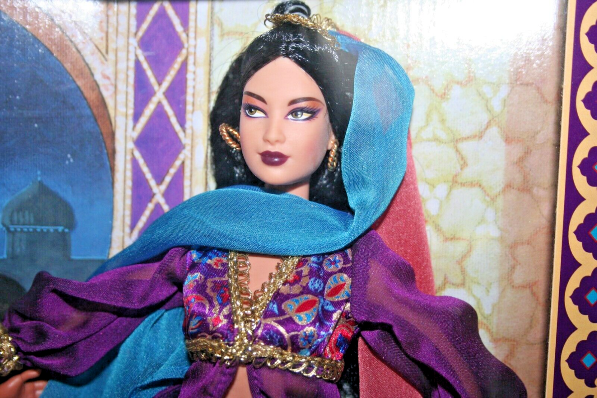 Tenues Barbie Et Ken Tales Of The Arabian Nights Limited E