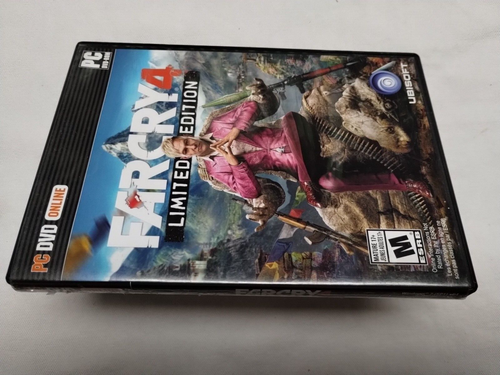 FARCRY4 EDIZIONE LIMITATA gioco PC online DVD ROM - Foto 6 di 6