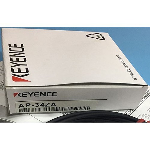 1PC New Keyence AP-34ZA Pressure Sensor In Box Expedited Shipping AP34ZA - Picture 1 of 2