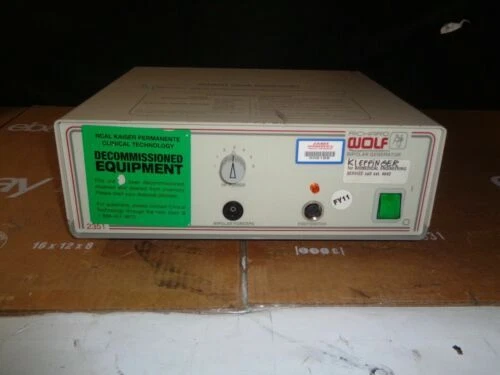 Electrocauterio & electrocirugía