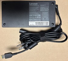 Genuine 230W 11.5A AC Adapter For Lenovo P50 P51 P52 P53 P70 P71 P72 ADL230NDC3A