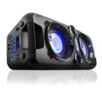 boombox lautsprecher