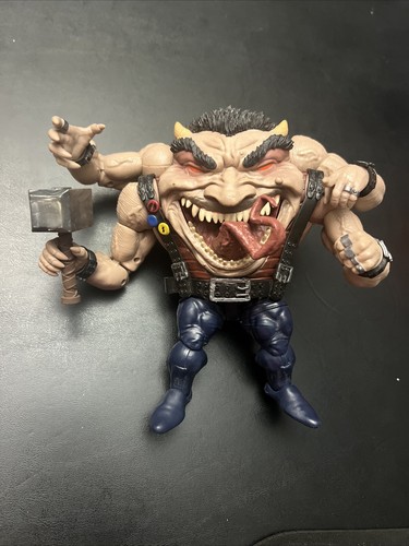 Marvel Legends BAF Sugar Man 6 Inch Complete - Picture 1 of 2