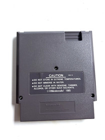 JUEGO Dr. Mario ORIGINAL NINTENDO NES Probado, Funcionando, Aut&eacute;ntico