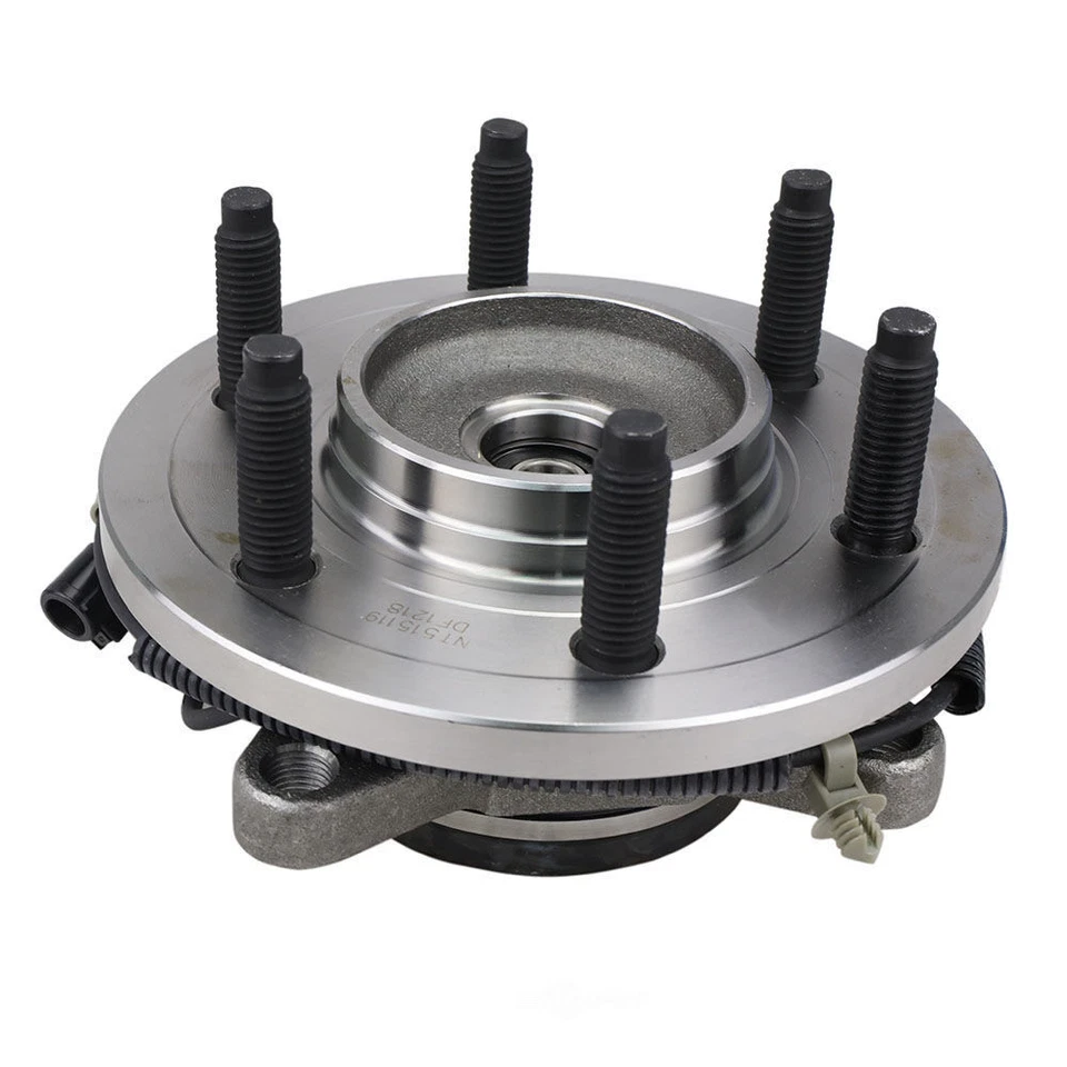 Подшипник колеса и ступица в сборе - автомобильные детали для полного привода CRS подходят для Ford F-150 2007-2010 годов выпуска - Изображение 3 из 4