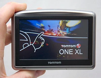 NEW TomTom ONE XL Portable Car 4.3" LCD GPS System US/Canada MAPS navigator tom