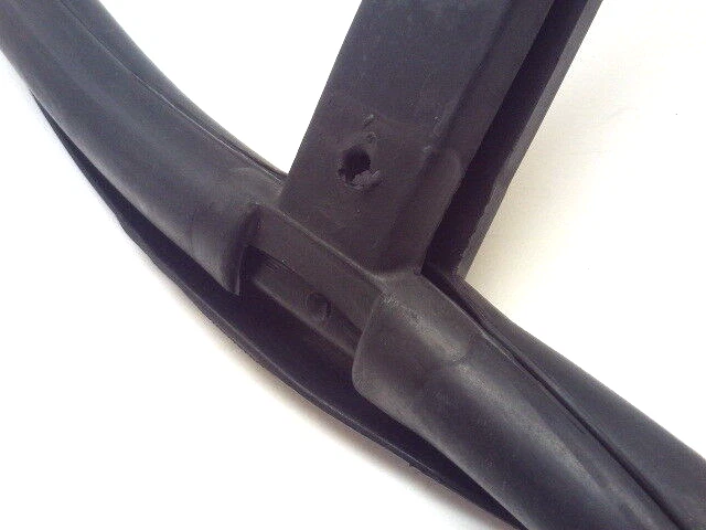 SELLO PARABRISAS CAMIÓN CHEVROLET 1947 1948 1949 1950 1951 1952 1953 SELLO ESTÁNDAR Foto 2 de 4