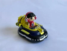 Ryan's World Pull Back Action Bonkers Toy Co Vehicle Air Boat