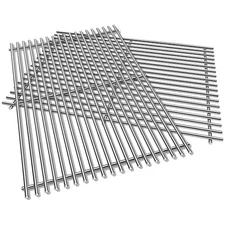 66095 66802 Grill Grates Replacement Parts for Weber Genesis II 300 and Genes...