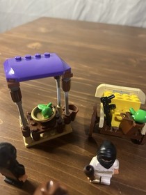 LEGO Indiana Jones: Ambush in Cairo (7195), Complete No Box