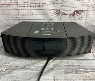 Bose Wave Radio AWRC 1G Music System Black