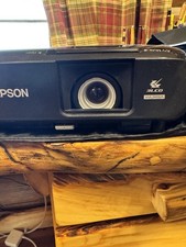 Epson EX9220 3LCD WUXGA 3600 ANSI 16:10 Projector w/ Remote Case Cables