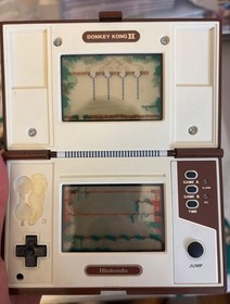 1983 Nintendo Game & Watch Multi Screen Mario Bros. Tested & Working READ