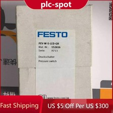 US FREE TAX New FESTO PEV-W-S-LED-GH 152616 SWITCH NSMP