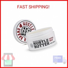 Hustle Butter Tattoo Aftercare 5oz Tattoo Balm, Heals  Protects New Tattoos and