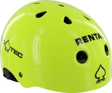 PROTEC CLASSIC CERTIFIED HELMET XSMALL GLOSS YELLOW HELMET