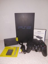 Playstation 2 Console PS2 Mod 2TB Gaming Bundle Fully Stripped & Cleaned READ ON