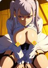 Noelle Silva Anime Waifu Card 1/1 Collectible BC-NOE-07 — photo 2
