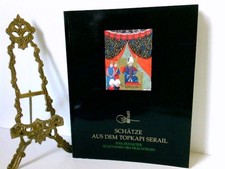 Schätze aus dem Topkapi Serail. Das Zeitalter Süleymans des Prächtigen. Herausge