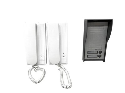 Verkabelte Gegensprechanlage SCS Sentinel PAF0007