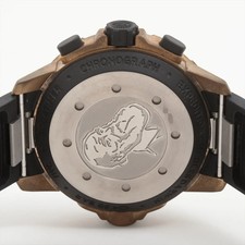 IWC Aquatimer Chronograph Expedition Charles Darwin IW379503 TI x bronze Rubber 8