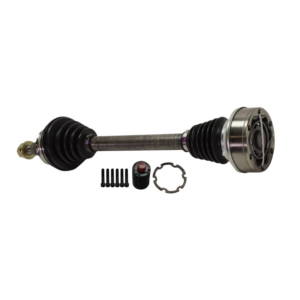 Conjunto de eje CV lado del conductor para Volkswagen Corrado 1992 1993 1994 1995 | delantero Foto 2 de 4