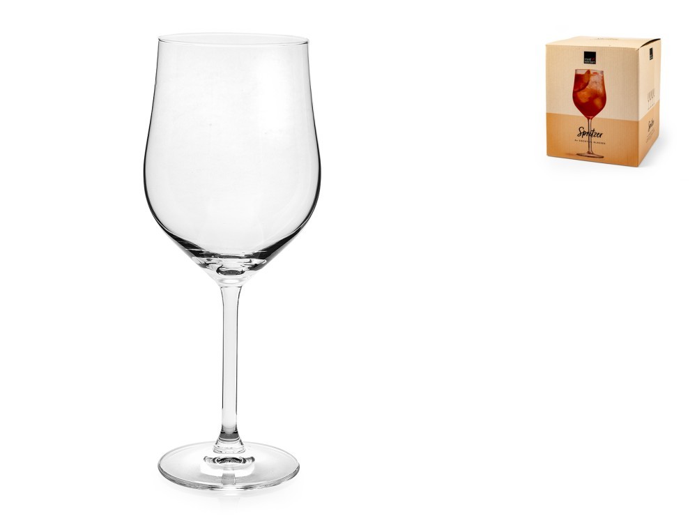 Royal Leerdam Set Of 4 Spritz Glasses