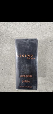 JAFRA LEGEND FOR MEN EAU DE TOILETTE 3.3 FL. OZ 