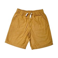 Hanna Andersson Canvas Shorts Size 10