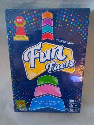 Fun Facts Repos Production , Kooperatives Partyspiel